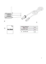 Предварительный просмотр 6 страницы Beyond Lighting BY-P14 User Manual