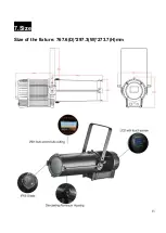 Предварительный просмотр 13 страницы Beyond Lighting BY-P14 User Manual