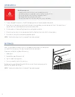 Preview for 6 page of Beyond F159E Manual