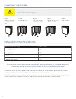 Preview for 8 page of Beyond F159E Manual