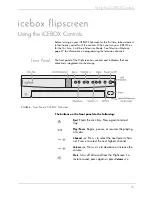 Предварительный просмотр 21 страницы Beyond FlipScreen Owner'S Manual