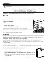 Предварительный просмотр 13 страницы Beyond Guardian Air F159E Manual