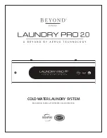 Beyond LAUNDRY PRO 2.0 Manual preview