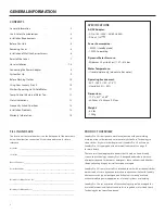 Preview for 2 page of Beyond LAUNDRY PRO 2.0 Manual