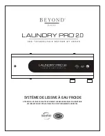 Предварительный просмотр 17 страницы Beyond LAUNDRY PRO 2.0 Manual