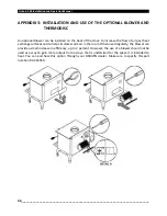 Preview for 46 page of Beyond OB00900 Installation And Operation Manual