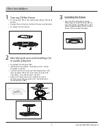 Предварительный просмотр 4 страницы Beyond Square 153754 Use And Care Manual