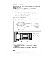 Предварительный просмотр 7 страницы Beyond WBYMW1 Owner'S Manual