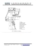 Предварительный просмотр 17 страницы Beyond ZQ203-100 Operation Manual