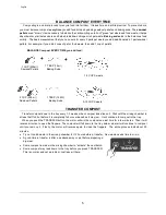 Предварительный просмотр 5 страницы beyondGREEN bioCOMpet Operation Manual