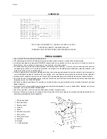 Предварительный просмотр 9 страницы beyondGREEN bioCOMpet Operation Manual