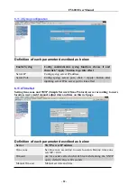 Preview for 53 page of BeyondTel FV6020 Series User Manual