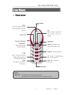 Preview for 3 page of BeyondTel SX-06 User Manual