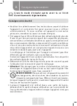 Preview for 6 page of BEYOU 955138 Instructions For Use Manual