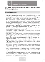 Preview for 16 page of BEYOU 955138 Instructions For Use Manual