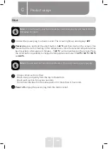 Preview for 21 page of BEYOU 955138 Instructions For Use Manual