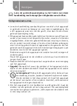 Preview for 26 page of BEYOU 955138 Instructions For Use Manual