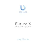 Bezalel Futura X User Manual preview
