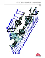 Предварительный просмотр 7 страницы Bezares 3131 Series User Manual