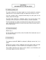 Preview for 6 page of BEZERRA DE MBM01 Instruction Manual