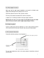 Preview for 9 page of BEZERRA DE MBM01 Instruction Manual