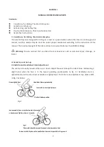 Предварительный просмотр 4 страницы BEZIOR XF800 Manual