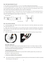 Предварительный просмотр 10 страницы BEZIOR XF800 Manual