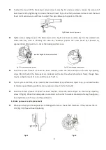 Предварительный просмотр 11 страницы BEZIOR XF800 Manual