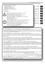 Предварительный просмотр 3 страницы Bezzera ARCADIA DE PID Instruction Manual