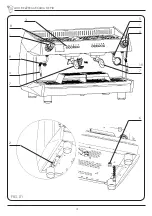 Предварительный просмотр 4 страницы Bezzera ARCADIA DE PID Instruction Manual