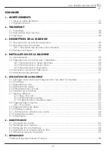 Предварительный просмотр 47 страницы Bezzera ARCADIA DE PID Instruction Manual