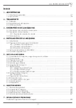 Предварительный просмотр 77 страницы Bezzera ARCADIA DE PID Instruction Manual