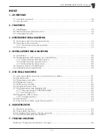 Предварительный просмотр 17 страницы Bezzera B2013 Instruction Manual