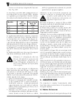 Предварительный просмотр 24 страницы Bezzera B2013 Instruction Manual