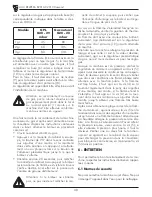 Предварительный просмотр 48 страницы Bezzera B2013 Instruction Manual