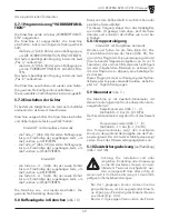 Предварительный просмотр 59 страницы Bezzera B2013 Instruction Manual