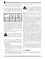 Предварительный просмотр 60 страницы Bezzera B2013 Instruction Manual