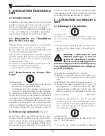 Preview for 32 page of Bezzera BB012 Instruction Manual