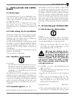 Preview for 41 page of Bezzera BB012 Instruction Manual