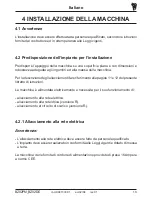 Preview for 13 page of Bezzera BZ02 DE Instruction Manual