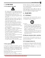 Предварительный просмотр 13 страницы Bezzera BZ07 DE Instruction Manual