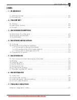 Предварительный просмотр 21 страницы Bezzera BZ07 DE Instruction Manual