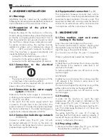 Предварительный просмотр 24 страницы Bezzera BZ07 DE Instruction Manual