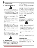 Предварительный просмотр 30 страницы Bezzera BZ07 DE Instruction Manual