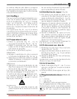 Предварительный просмотр 33 страницы Bezzera BZ07 DE Instruction Manual