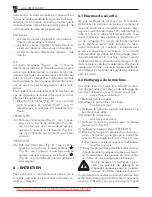 Предварительный просмотр 34 страницы Bezzera BZ07 DE Instruction Manual