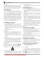 Предварительный просмотр 42 страницы Bezzera BZ07 DE Instruction Manual