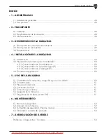 Предварительный просмотр 47 страницы Bezzera BZ07 DE Instruction Manual