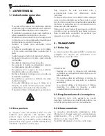 Предварительный просмотр 48 страницы Bezzera BZ07 DE Instruction Manual