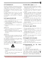 Предварительный просмотр 51 страницы Bezzera BZ07 DE Instruction Manual